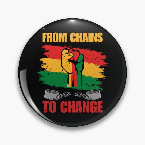 Item preview, From chains to change designed and sold by T&C Finesse.