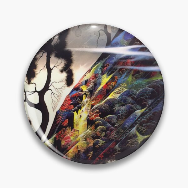 Item preview, Eyvind Earle designed and sold by JONATHU.