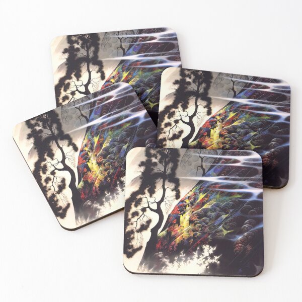 Item preview, Eyvind Earle designed and sold by JONATHU.