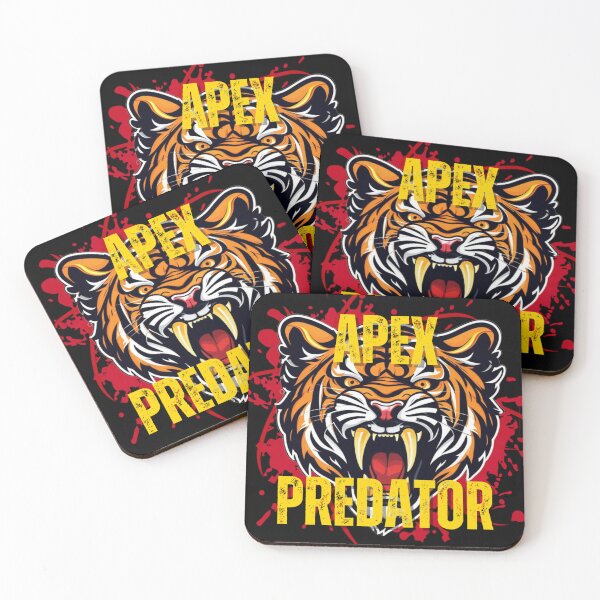 Item preview, Tiger Apex Predator  designed and sold by pUNKnown.