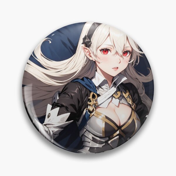 Item preview, Cute Game Girl, Corrin #2 Fanart designed and sold by iloveanimechibi.