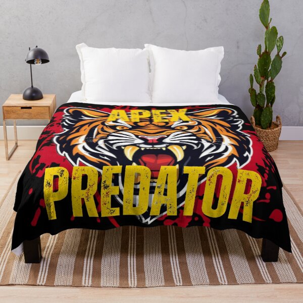 Item preview, Tiger Apex Predator designed and sold by pUNKnown.