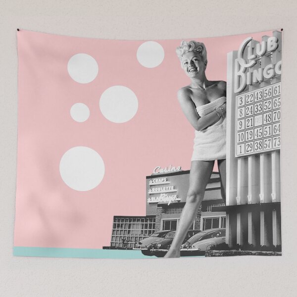 Item preview, Let's Play Bingo designed and sold by Rosa Picnic.