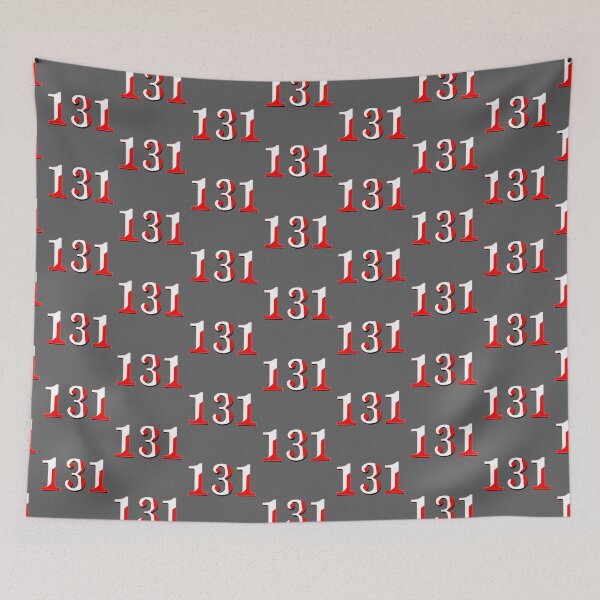 Item preview, number one hundred and thirty one digit 131 order sequence team member age designed and sold by 4rpixs.