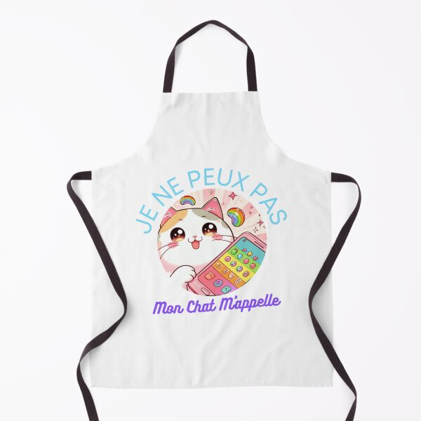 Item preview, I can't my cat calls me 02 designed and sold by Krea-kassandra.