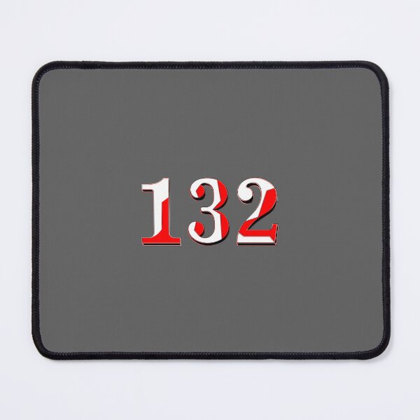 Item preview, number one hundred and thirty two digit 132 order sequence team member age designed and sold by 4rpixs.