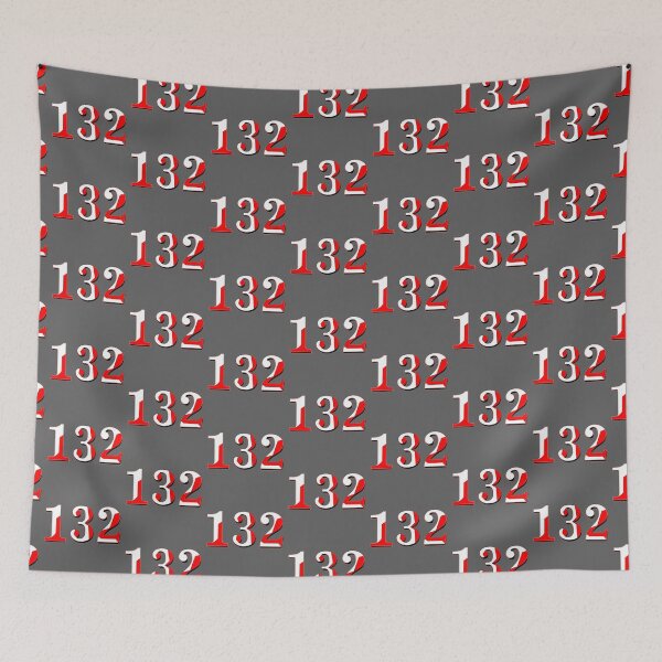 Item preview, number one hundred and thirty two digit 132 order sequence team member age designed and sold by 4rpixs.