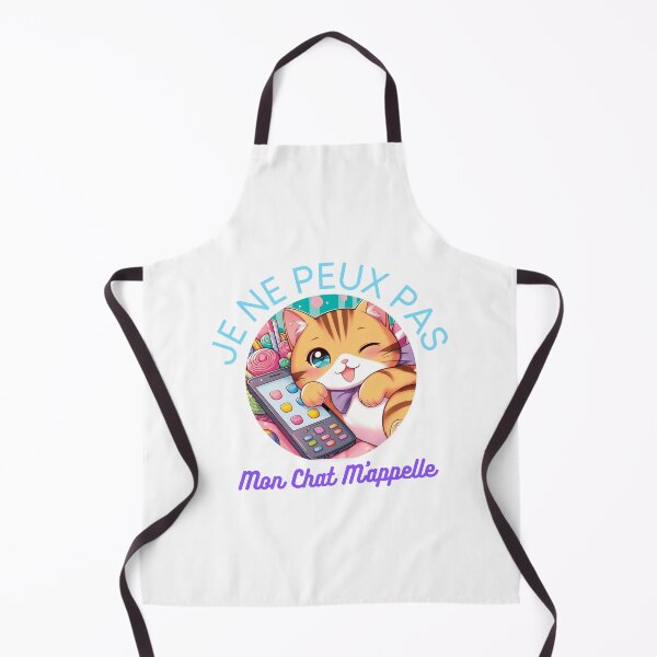 Item preview, I can't my cat calls me 04 designed and sold by Krea-kassandra.