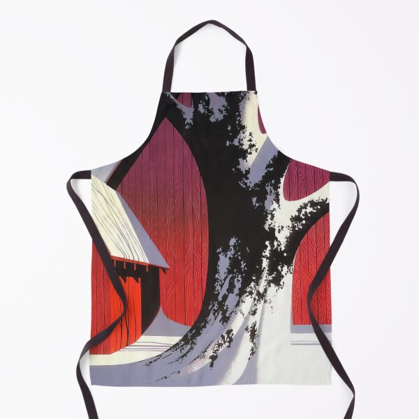 Item preview, Eyvind Earle designed and sold by JONATHU.