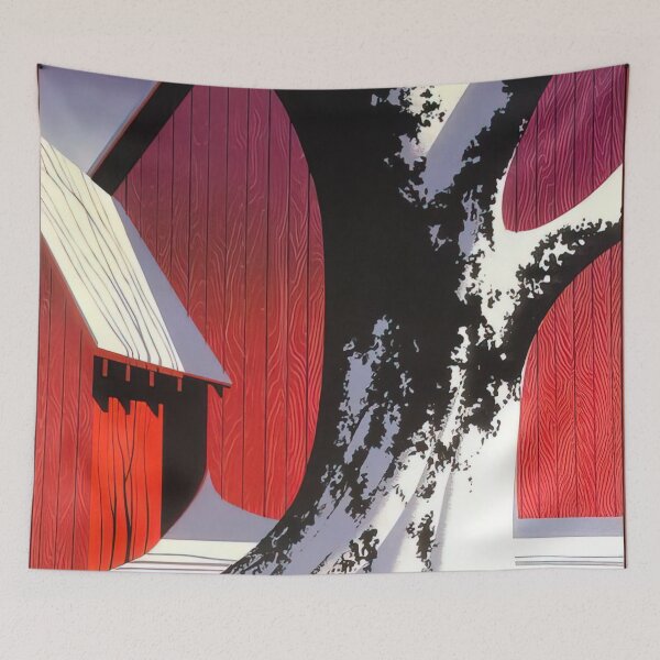 Item preview, Eyvind Earle designed and sold by JONATHU.