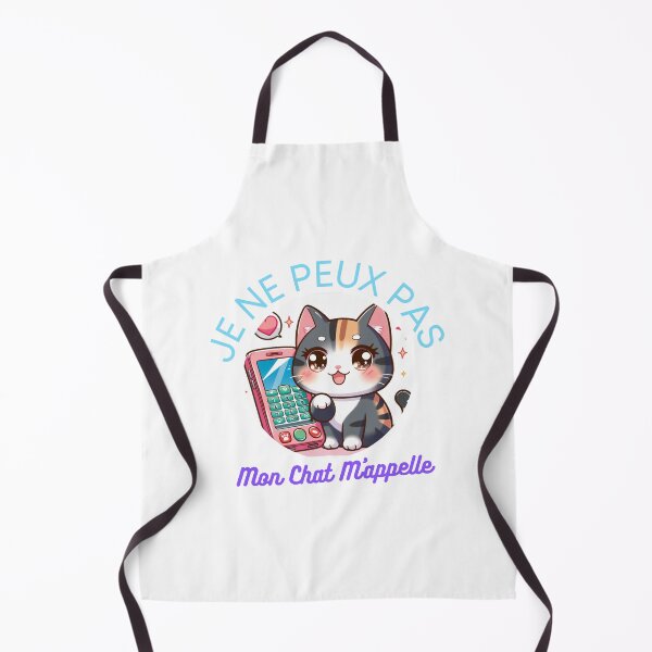 Item preview, I can't my cat calls me 05 designed and sold by Krea-kassandra.