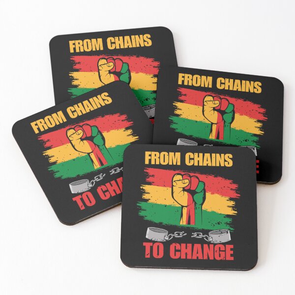Item preview, From chains to change designed and sold by T&C Finesse.