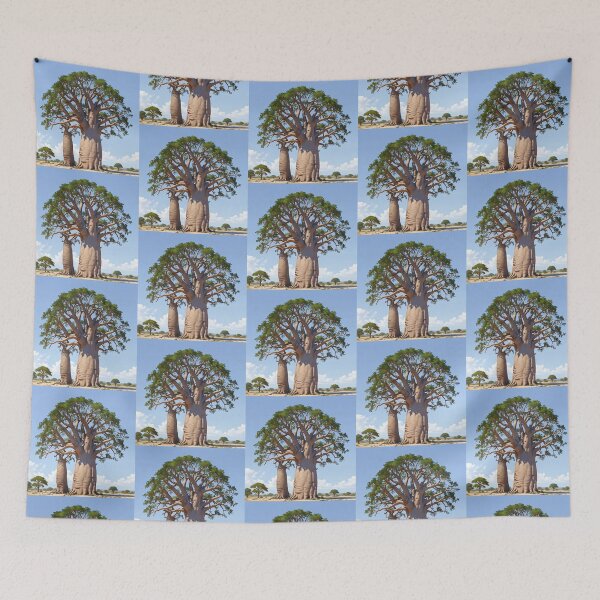 Item preview, Exploring the Mysteries of the Baobab Tree designed and sold by PTB-SHOP.
