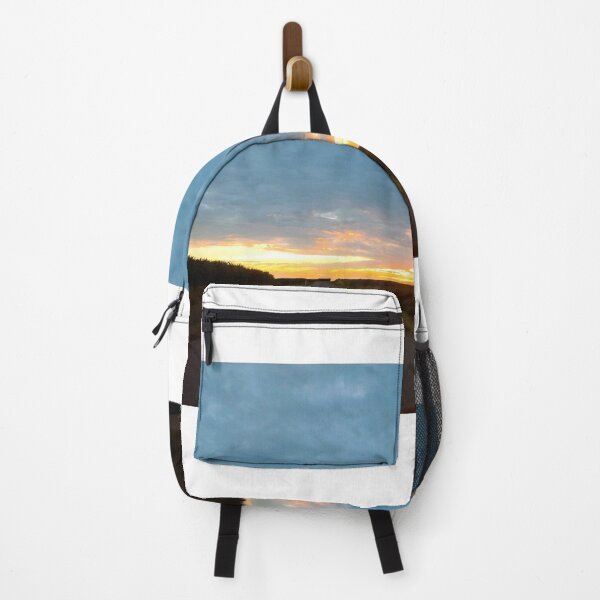 Item preview, Sunset over country road designed and sold by MacGyverW93.
