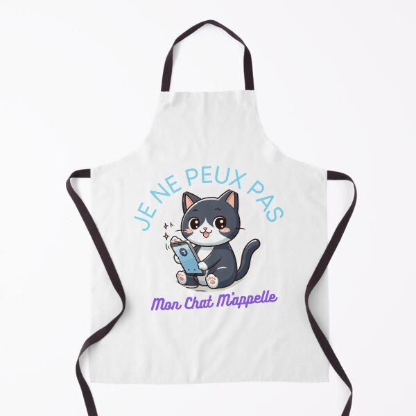 Item preview, I can't my cat calls me 07 designed and sold by Krea-kassandra.