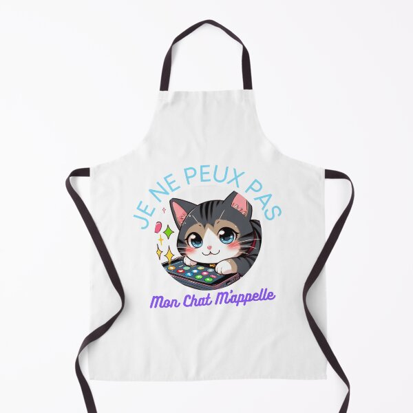 Item preview, I can't my cat calls me 08 designed and sold by Krea-kassandra.