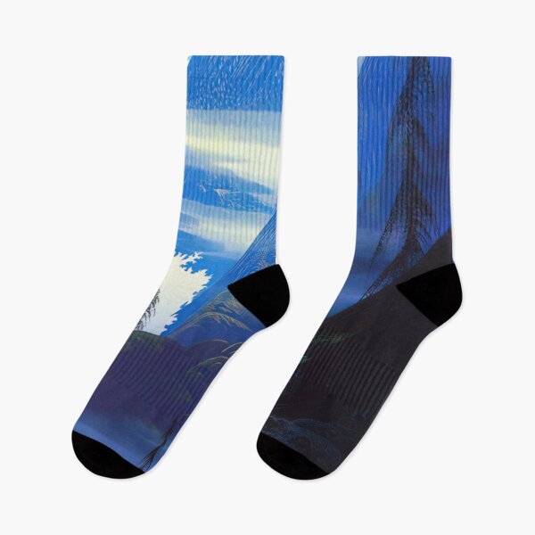Item preview, Eyvind Earle designed and sold by JONATHU.