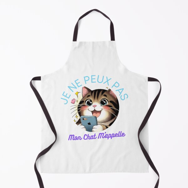 Item preview, I can't my cat calls me 09 designed and sold by Krea-kassandra.