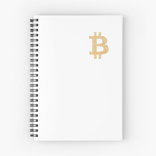 Item preview, Bitcoin Cryptocurrency Text designed and sold by OnlineSpace.