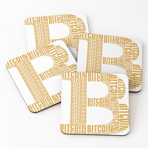 Item preview, Bitcoin Cryptocurrency Text designed and sold by OnlineSpace.