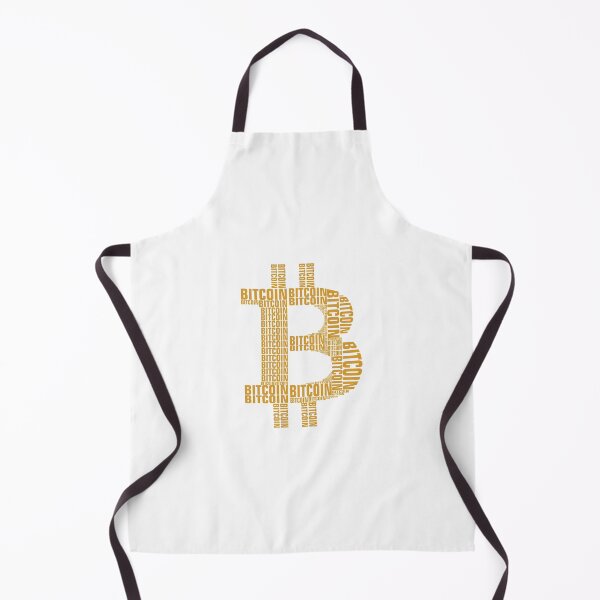 Item preview, Bitcoin Cryptocurrency Text designed and sold by OnlineSpace.