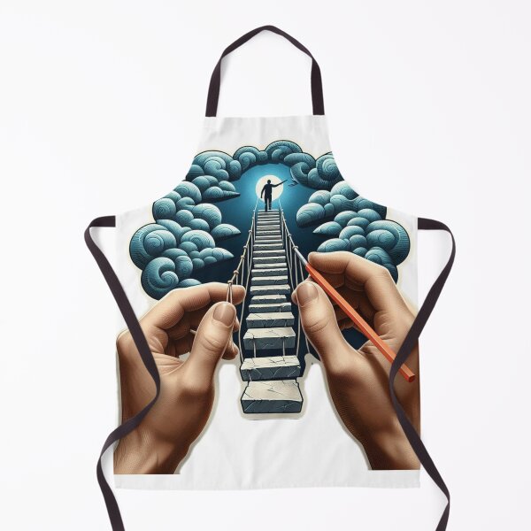 Item preview, Stepping Stones: Embracing Challenges designed and sold by Dantin.