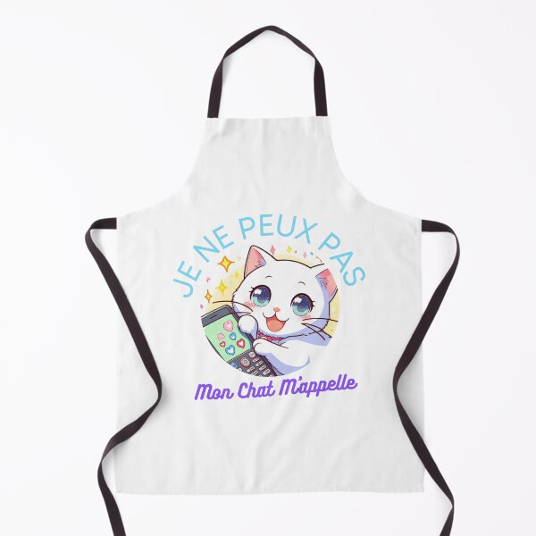 Item preview, I can't my cat calls me 10 designed and sold by Krea-kassandra.