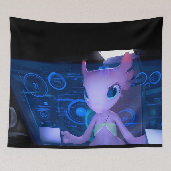 Item preview, Alala in the cabin designed and sold by Love between galaxies.