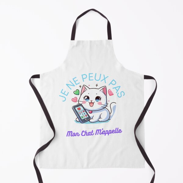 Item preview, I can't my cat calls me 11 designed and sold by Krea-kassandra.