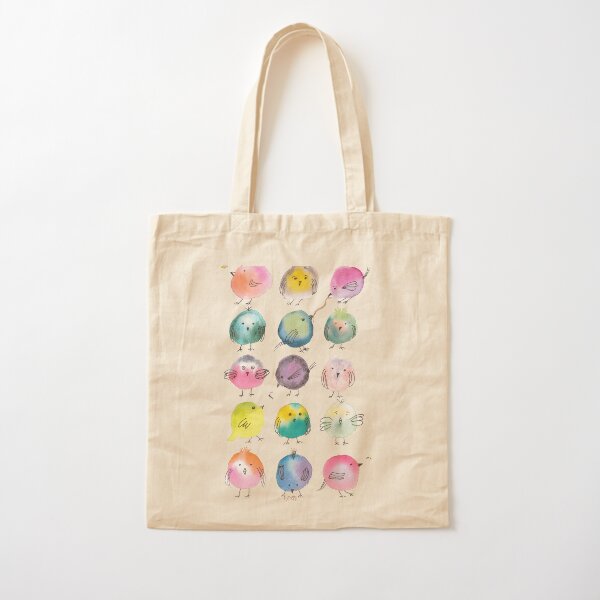 Item preview, Funky Birdies designed and sold by CatandColours.