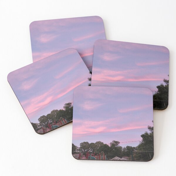 Item preview, Sunset over playground designed and sold by MacGyverW93.