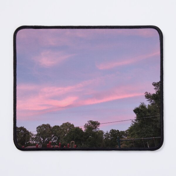 Item preview, Sunset over playground designed and sold by MacGyverW93.