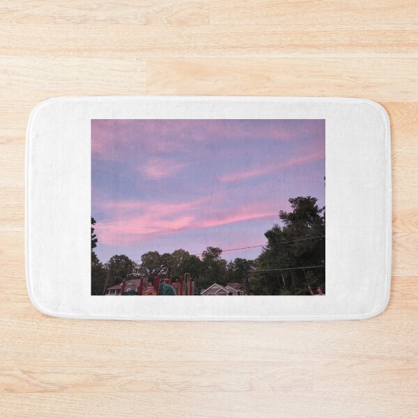 Item preview, Sunset over playground designed and sold by MacGyverW93.