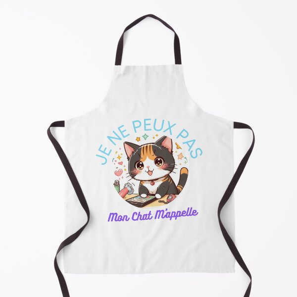 Item preview, I can't my cat calls me 12 designed and sold by Krea-kassandra.