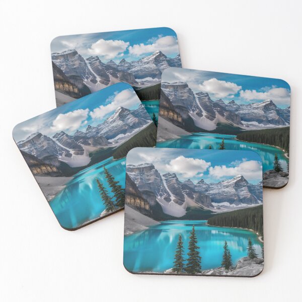 Item preview, Moraine Lake Alberta Canada Banff National Park designed and sold by Zibis09.