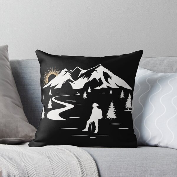 Item preview, Hiker - Outdoor adventurer. designed and sold by TorraCreative.