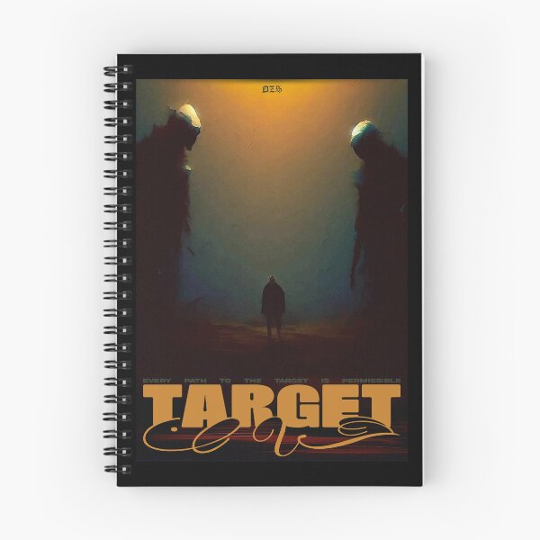 Item preview, Target هدف designed and sold by ozs-shop.