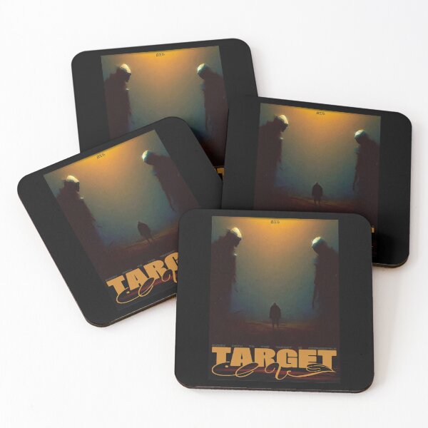 Item preview, Target هدف designed and sold by ozs-shop.