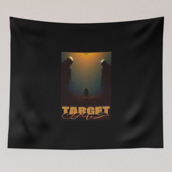 Item preview, Target هدف designed and sold by ozs-shop.