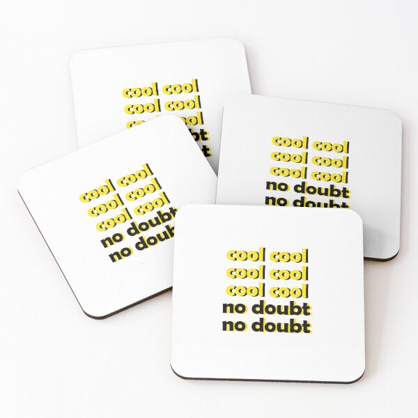 Item preview, Cool cool cool no doubt designed and sold by muchhappier.