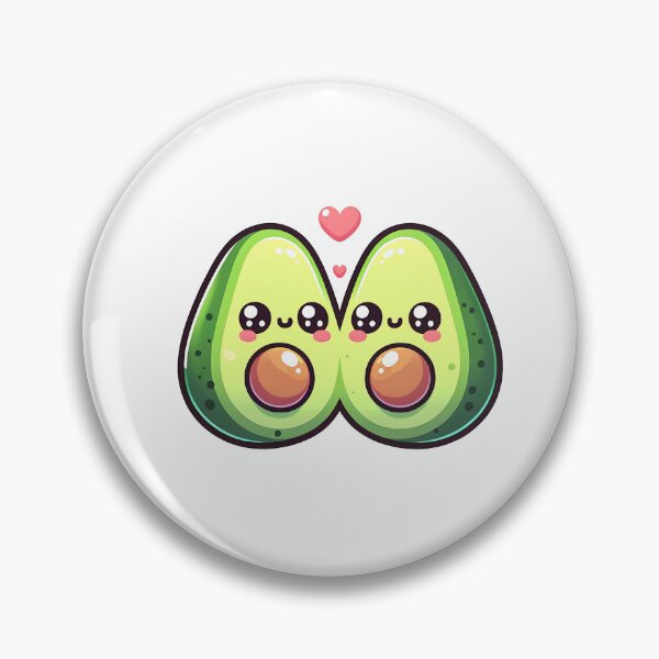 Item preview, Avocados In Love designed and sold by Milandrial.