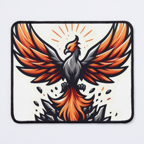 Item preview, Rising from Ashes designed and sold by Dantin.