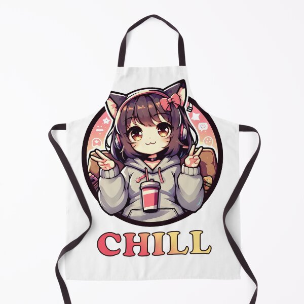 Item preview, ANIME CHILL designed and sold by Hustl3AsUsu4l.