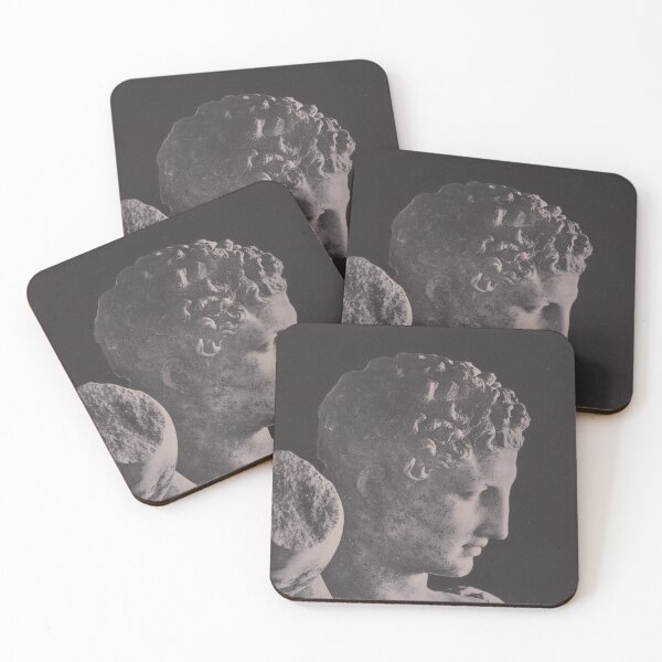 Item preview, Hermes by Praxiteles Mythology Art designed and sold by VivaVibeStyle.