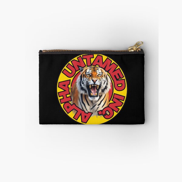 Item preview, Tiger Alpha designed and sold by pUNKnown.