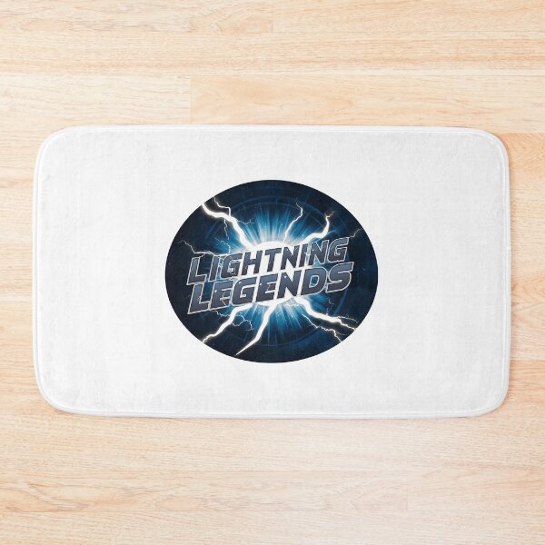 Item preview, Lightning Legends, freely invented sports team designed and sold by Pflugart.