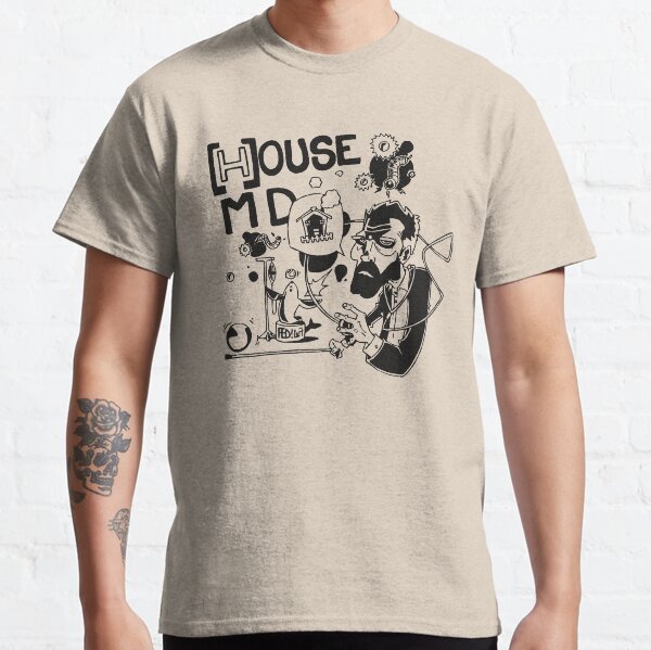 Hous M D Classic T-Shirt