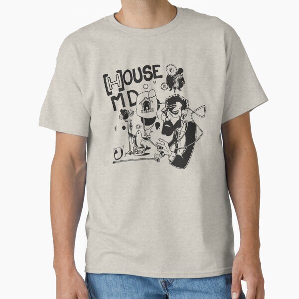 Hous M D Classic T-Shirt