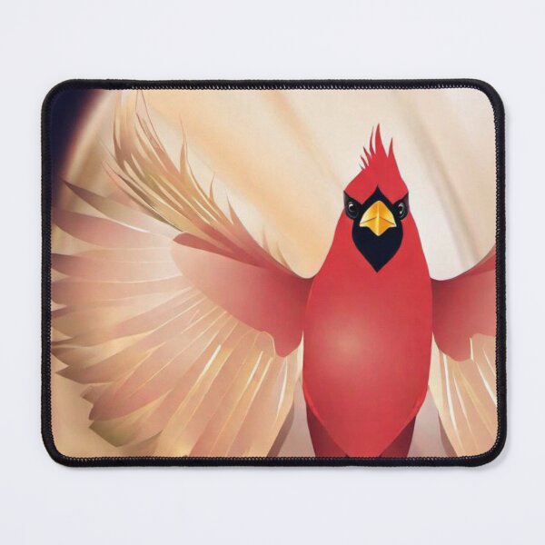 Item preview, Cardinal designed and sold by MatrixTattoo.