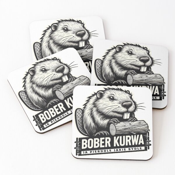 Item preview, Bober designed and sold by EchonStudio.